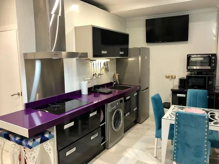 Castravinaria Apartment Lucena Spain